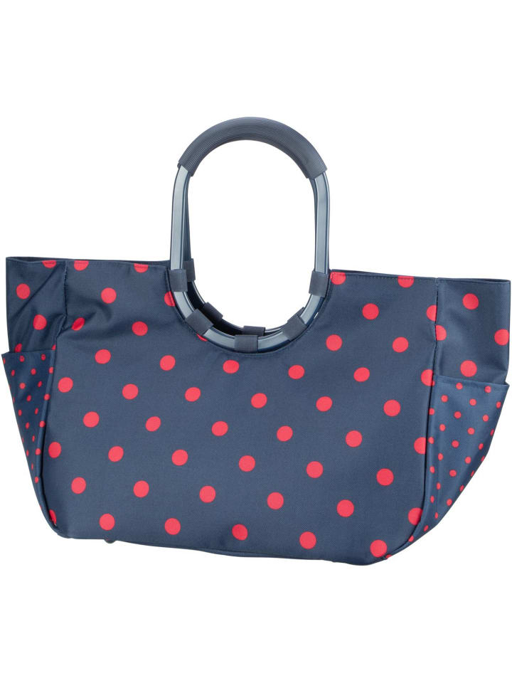 Reisenthel Einkaufstasche loopshopper L in Mixed Dots Red günstig kaufen onesize