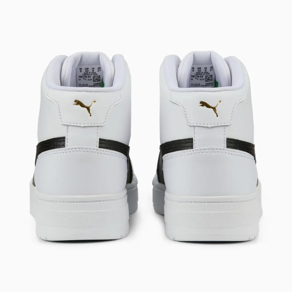 PUMA CA Pro Mid 386759_02 / weiss