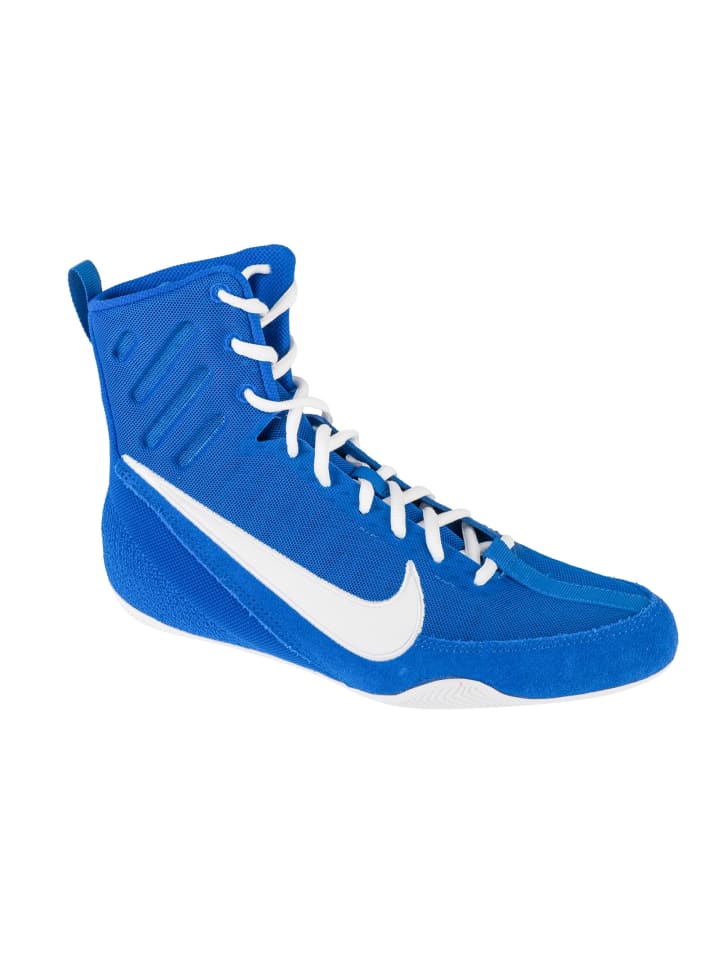 Nike Nike Machomai 3 in Blau günstig kaufen