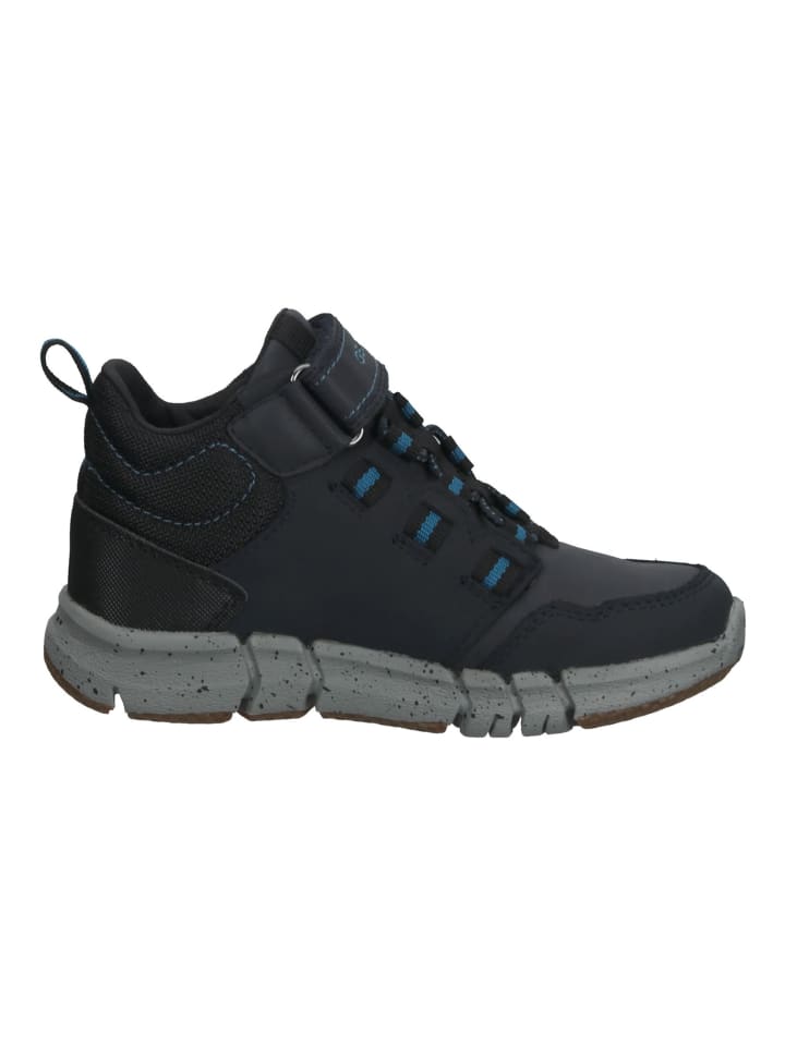 Geox Stiefelette in Navy günstig kaufen