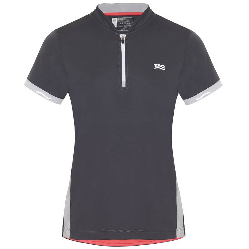 TAO KANJA Laufshirt Damen