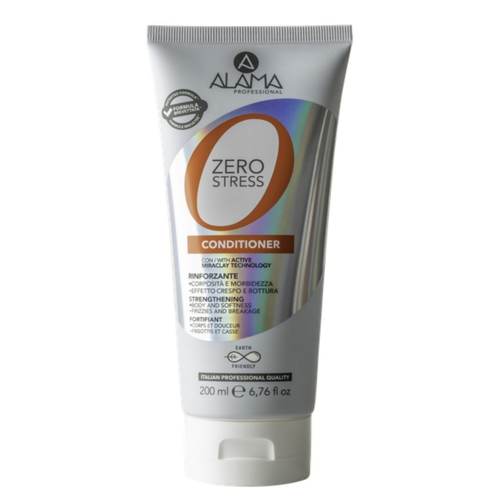 alama professional APRÈS-SHAMPOOING FORTIFIANT POUR TOUS LES TYPES DE CHEVEUX 200 ML CONDITIONER