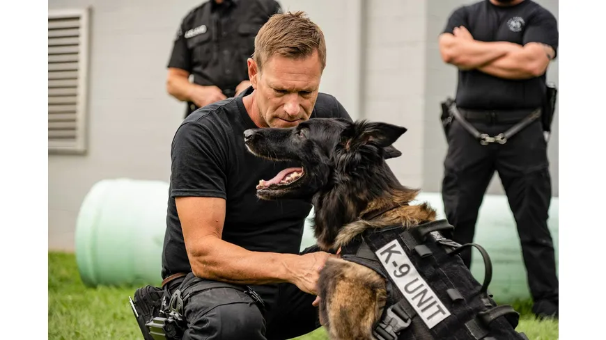 Muzzle - K-9 Narcotics Unit