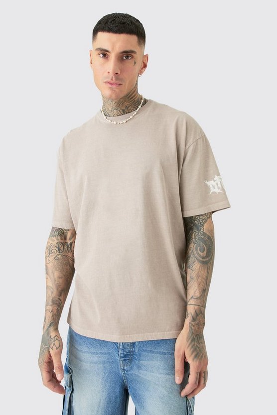 Tall Official Man Tour T-Shirt