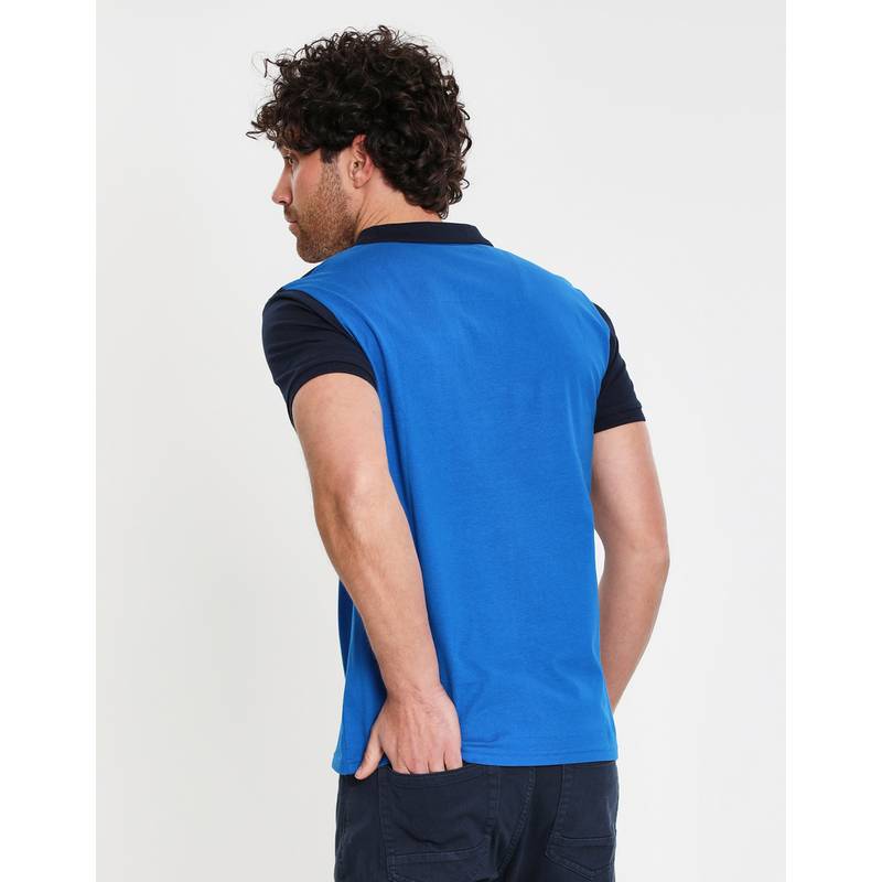 Threadbare THB Polo Gilberto Poloshirt Herren