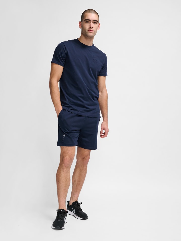 Hummel Hummel Verstellbare Taille Kurze Hose Hmlactive Herren in TOTAL ECLIPSE günstig kaufen