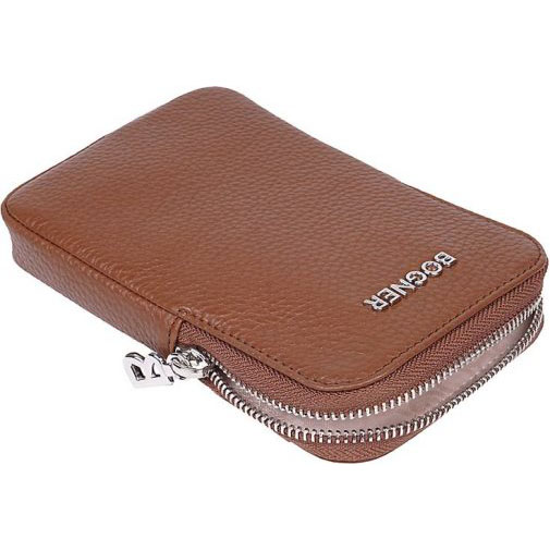 BOGNER Andermatt Johanna Handytasche Leder 11 cm