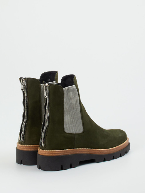 Chelsea Boots-17336590001 Donna Carolina