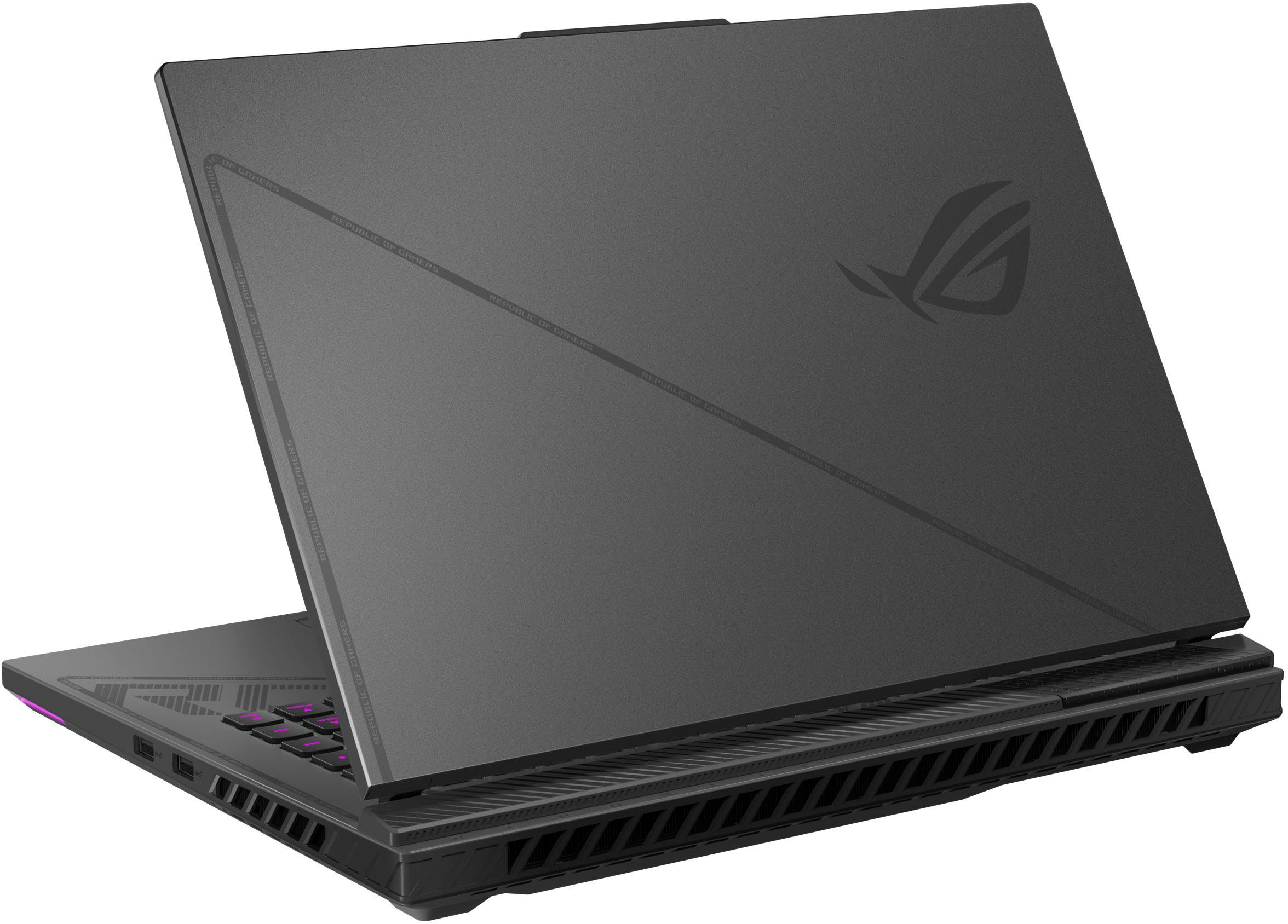 Asus ROG Strix G614JU-N3220W Gaming-Notebook (40,6 cm/16 Zoll, Intel Core i7 13650HX, GeForce RTX 4050, 1000 GB SSD)