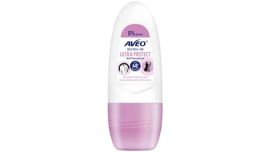 AVEO Deo Roll-On Ultra Protect 50 ml