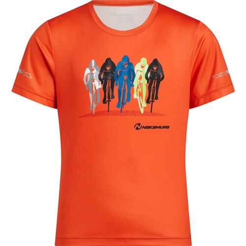 KINDER SHIRT KI.-FAHRRAD-TRIKOT FAIRY II J