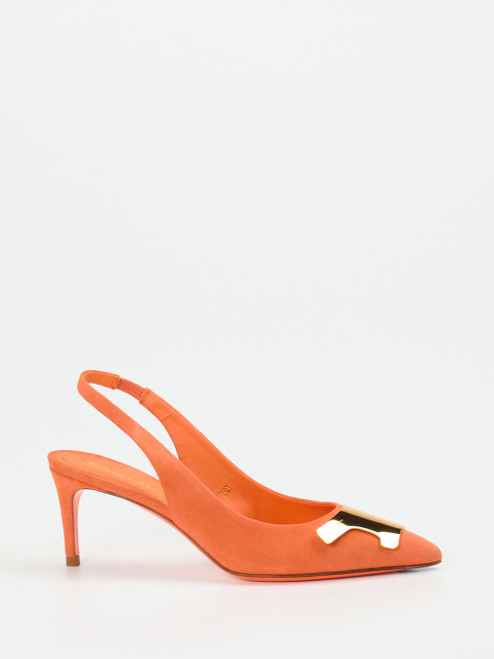 Slingpumps-13085790001 Santoni