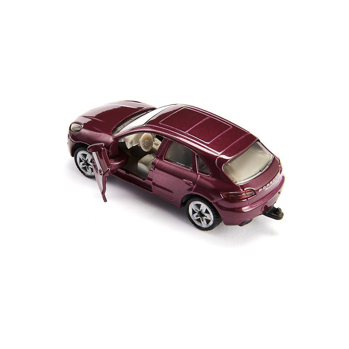 SIKU 2542 PKW mit Wohnwagen  1:55
