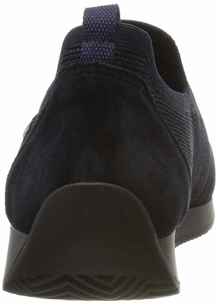 ARA Sportliche Slipper blau Lissabon