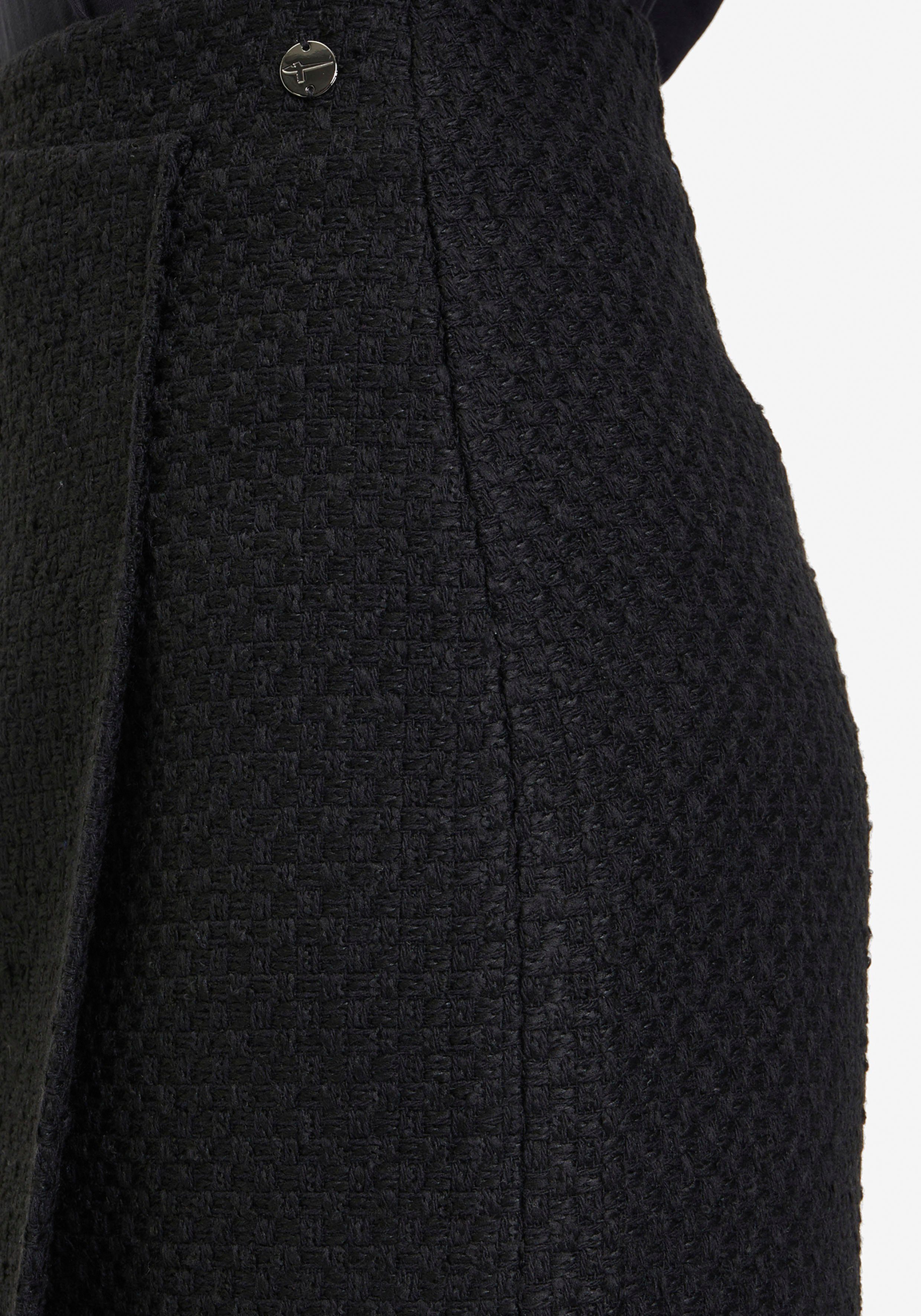 Tamaris Minirock mit Markenlabel- NEUE KOLLEKTION
