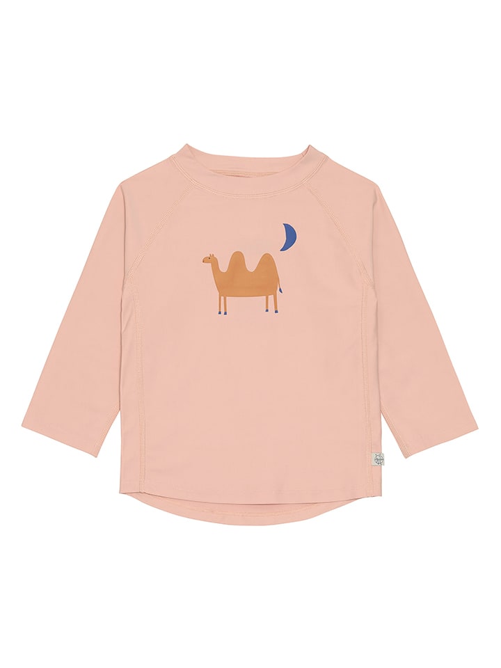 Lässig Badeshirt in Rosa günstig kaufen