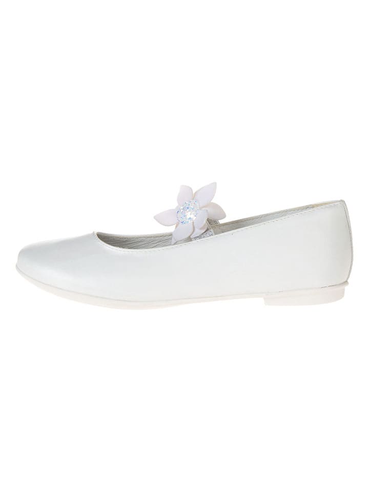 Primigi Leder-Ballerinas 