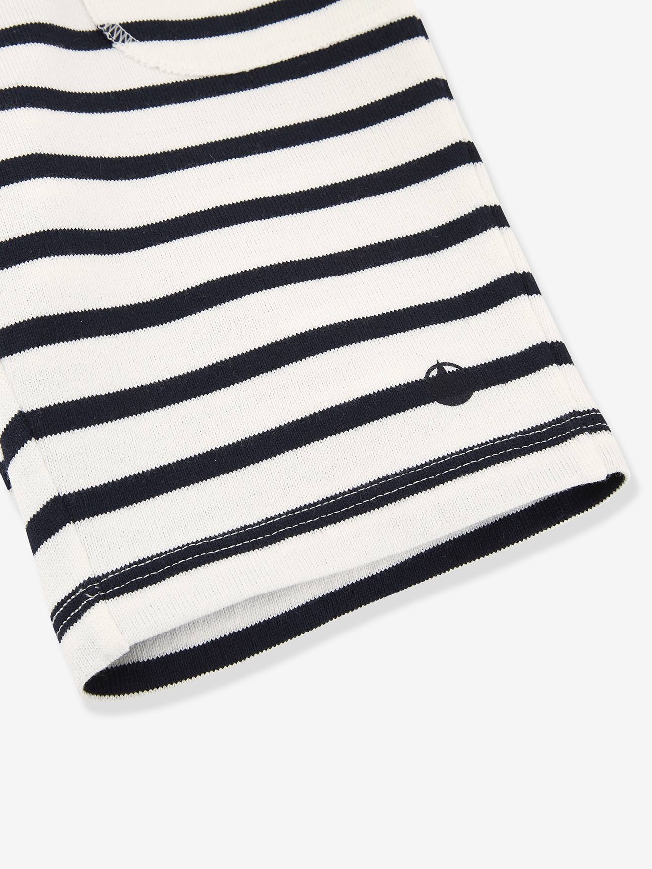 Petit Bateau Jungen Shorts PETIT BATEAU - weiß