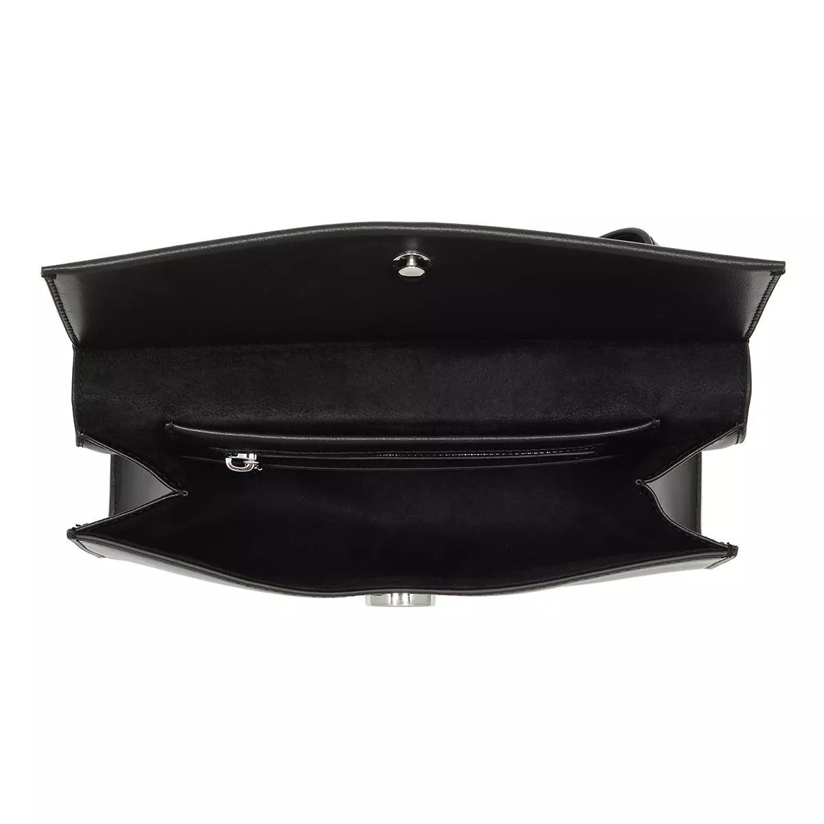 CALVIN KLEIN Handtaschen schwarz Crossbody Bag