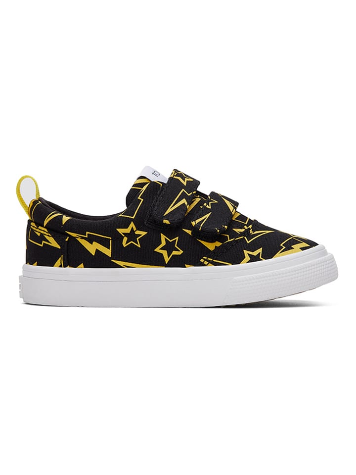 TOMS Sneakers in Schwarz günstig kaufen