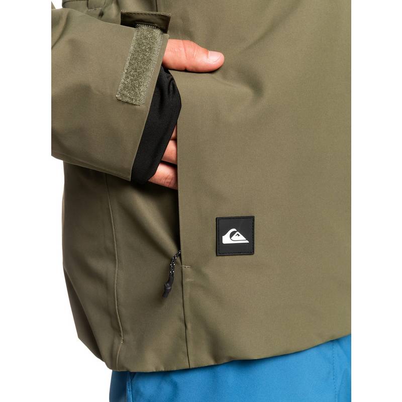 Quiksilver MULDROW JK Skijacke Herren