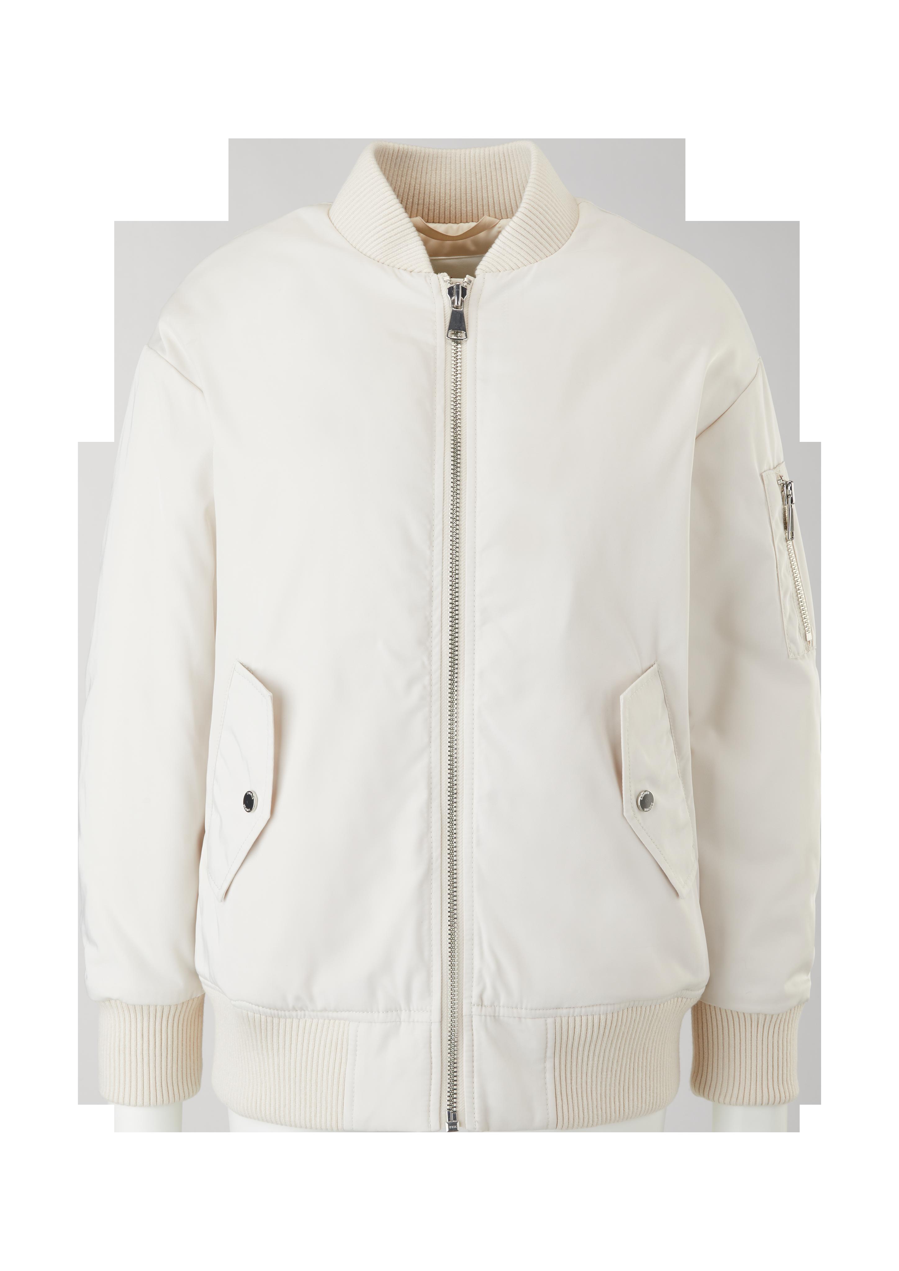 Wattierter Nylon-Blouson  2119872-8100