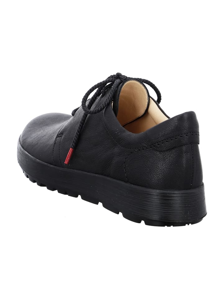 Think! Komfort Schnürschuhe in Schwarz günstig kaufen