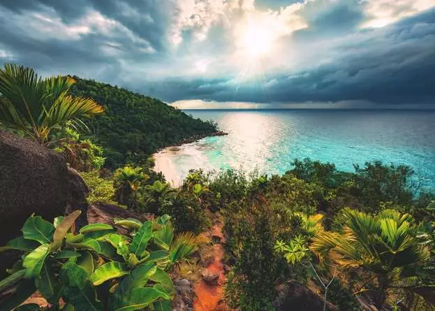 Puzzle 1000 Teile - Hawaii