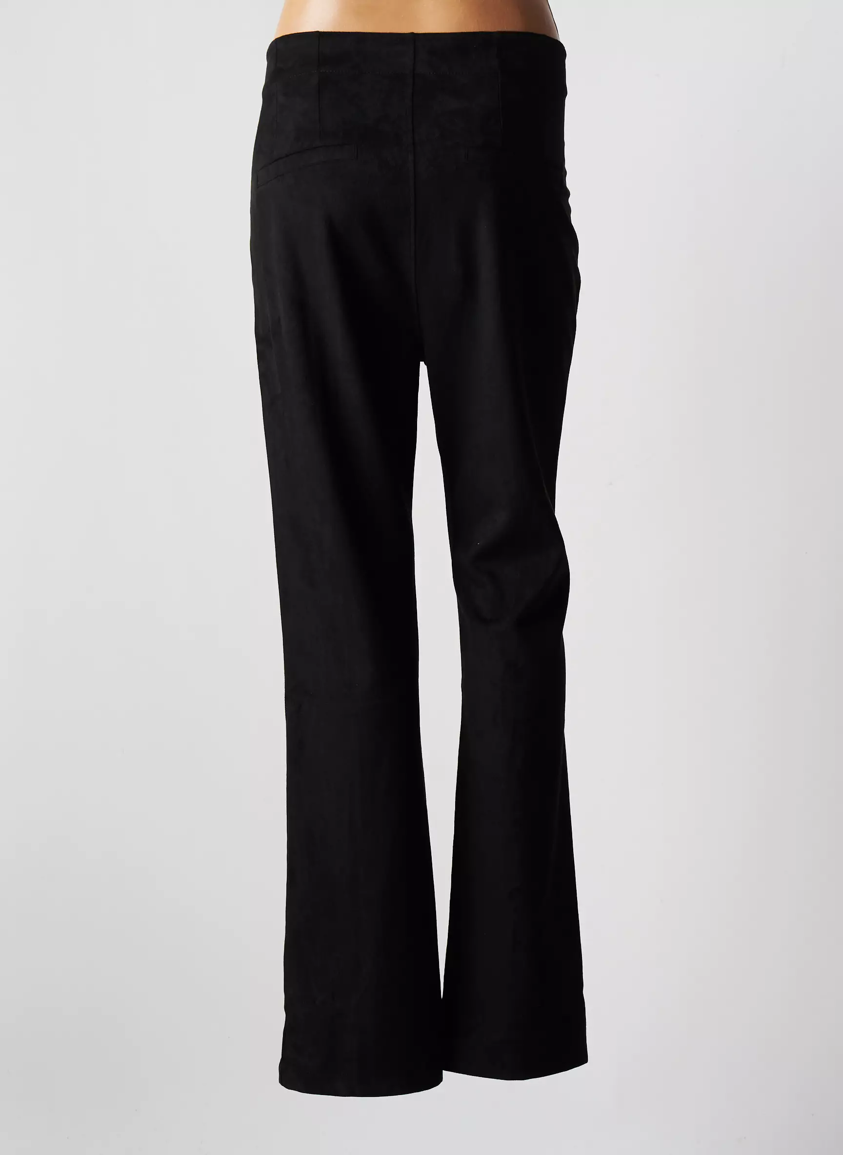 Tramontana Pantalons Flare Femme couleur noir
