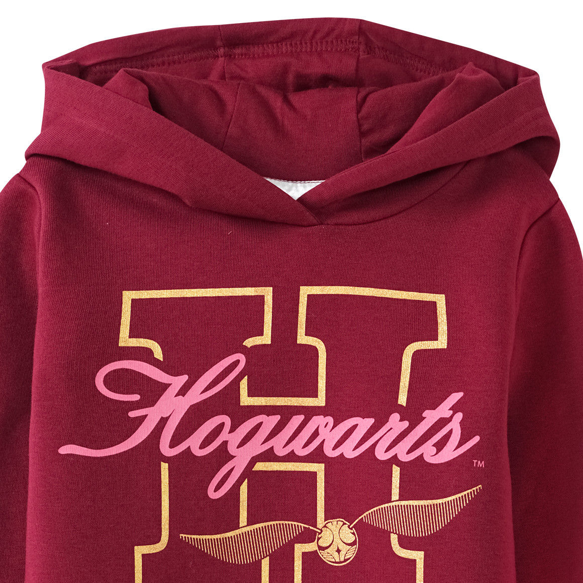 Harry Potter Hoodie mit Print