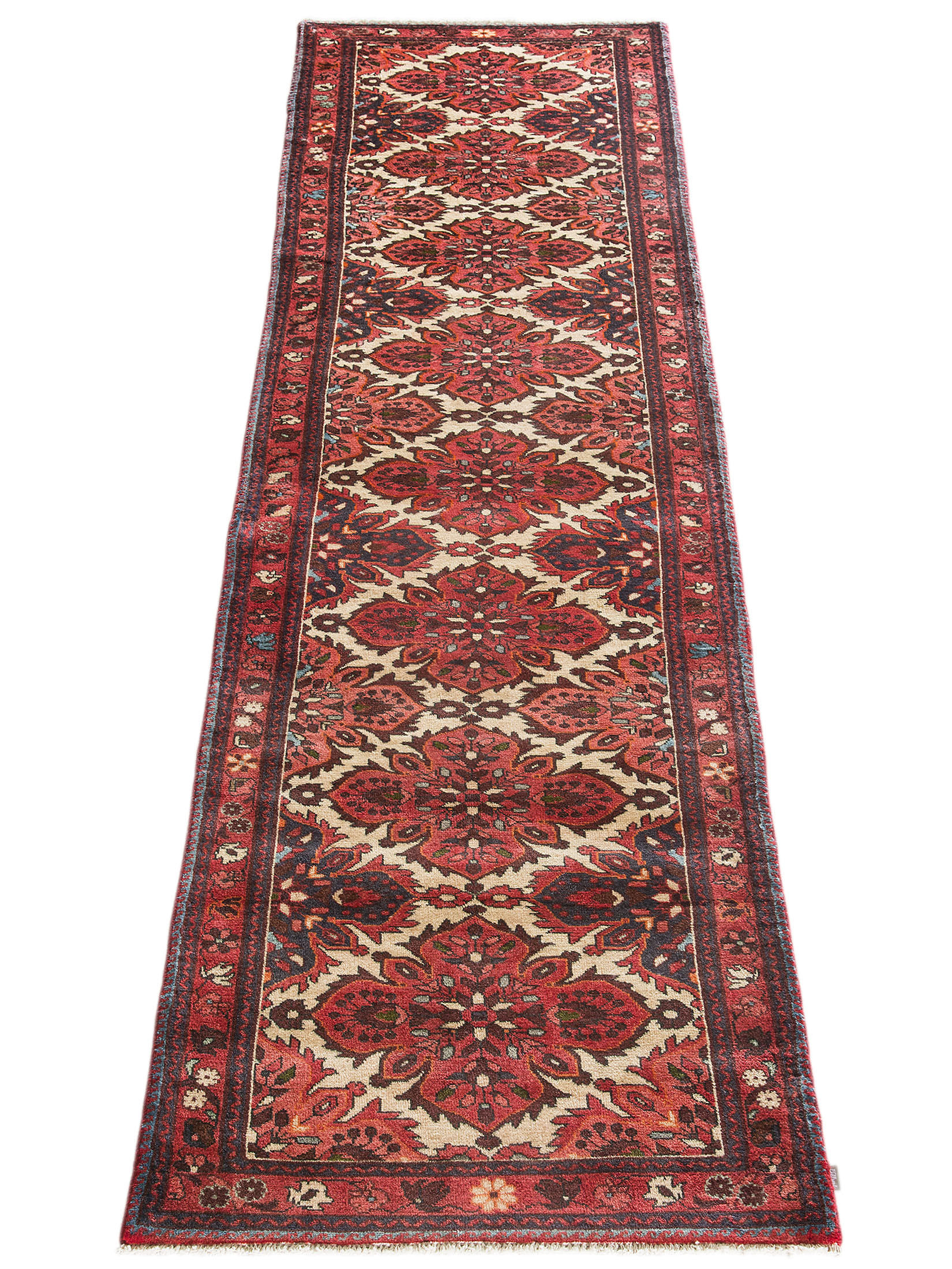 Rudbar Hamadan ca. 80 x 385 cm, Unikat / Einzelstück