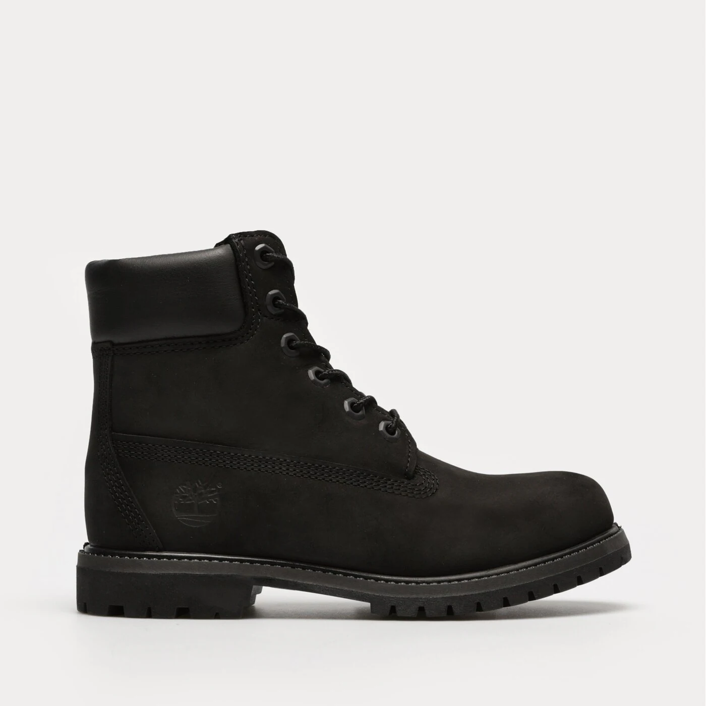 TIMBERLAND PREMIUM 6 INCH BOOT - W Schwarz