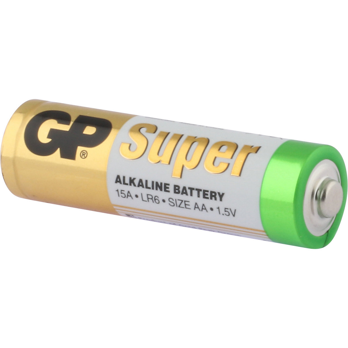 Batterien 4er Blister (AA, Mignon, LR 06, AM-3, UM-3)