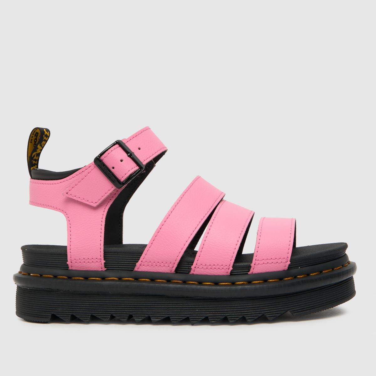 Dr Martens – Rosa blaire-sandaler