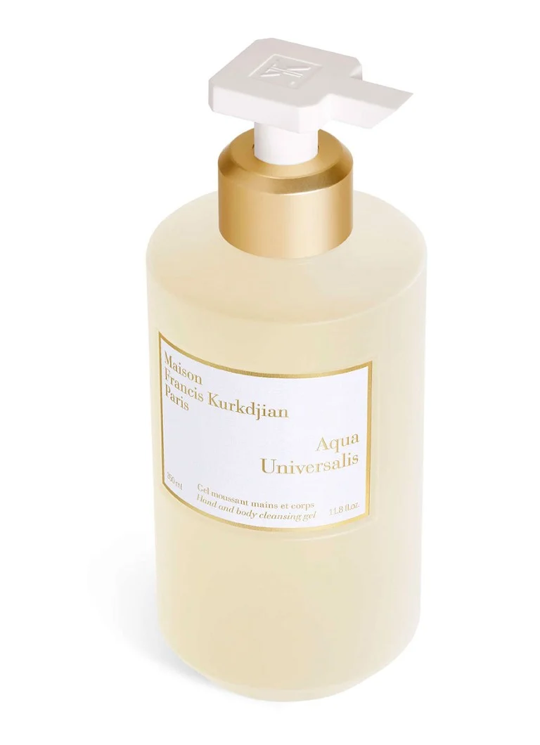 Maison Francis Kurkdjian Aqua Universalis Hand & Body Cleansing Gel - shower gel & hand soap