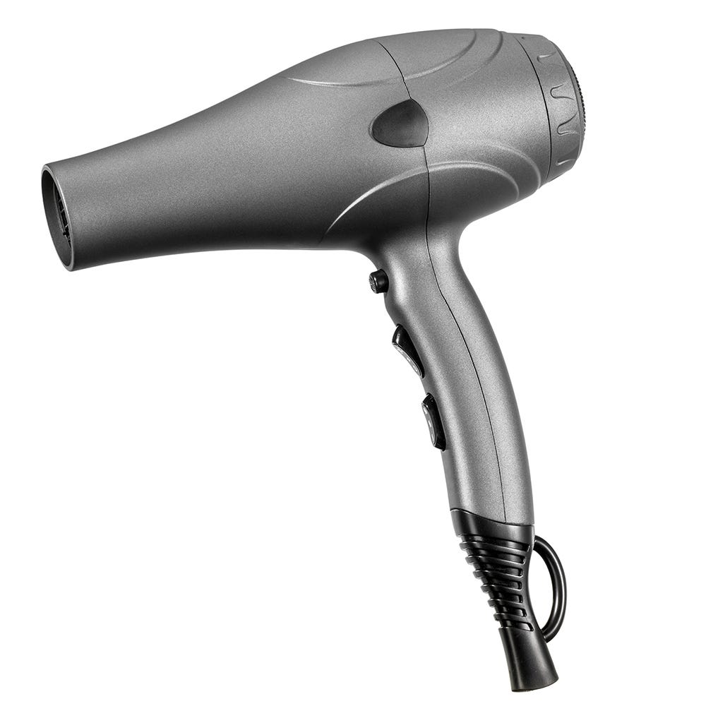 Comair Haartrockner Sparkle 2000 W anthrazit