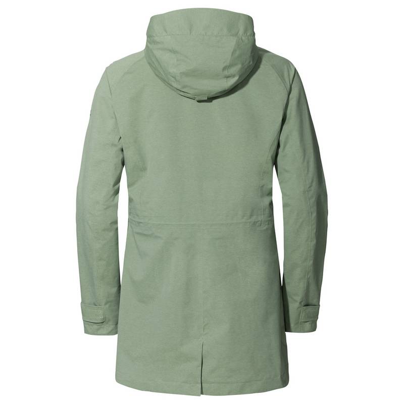 VAUDE Women's Skomer Parka Outdoorjacke Damen