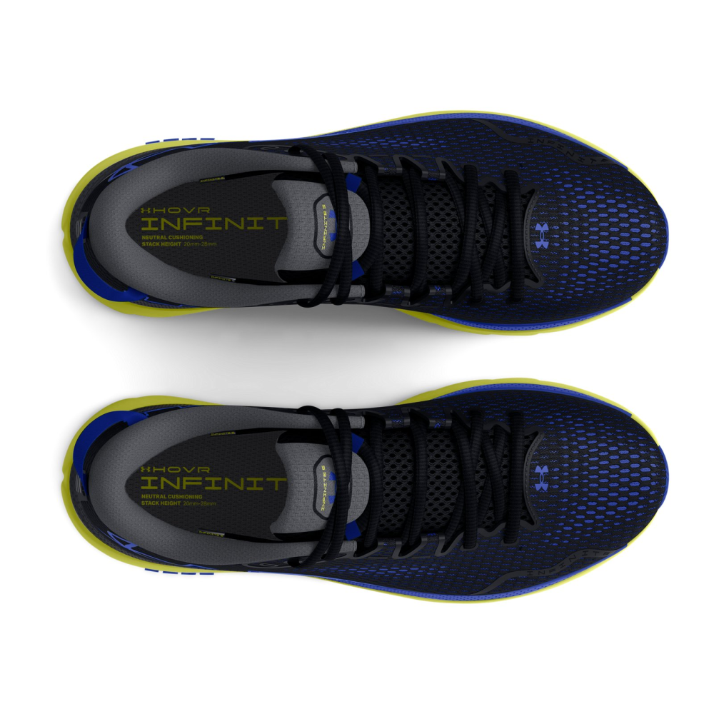 Under Armour HOVR Infinite 5 3026545-005 / schwarz