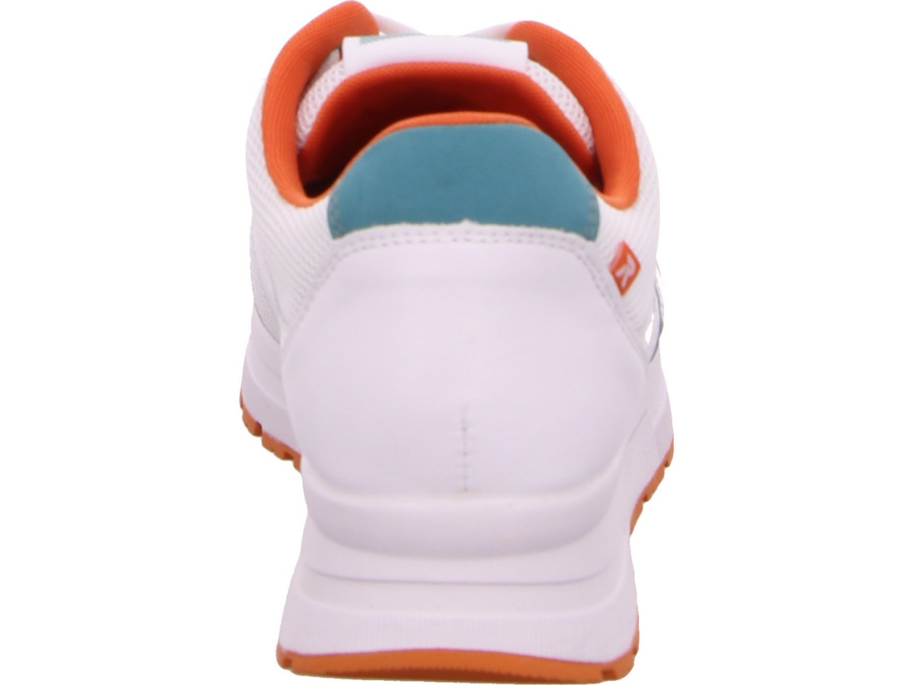 RIEKER Stiefeletten weiss