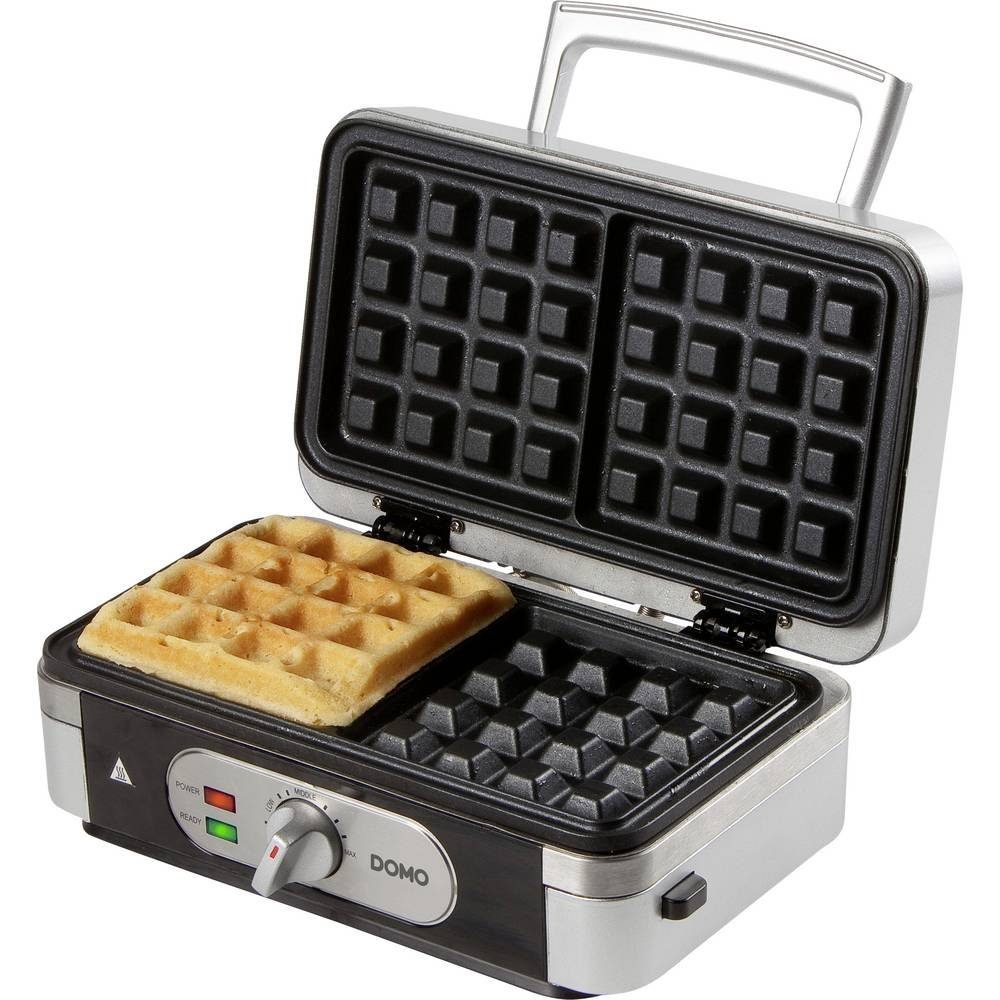 Domo Sandwichmaker Sandwichtoaster 3-in-1