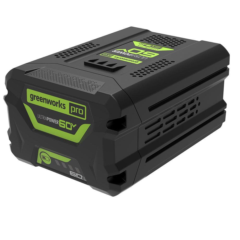 Kit para Cortador de Grama GREENWORKS 60V 1 x 6.0Ah 510mm 2516407AU
