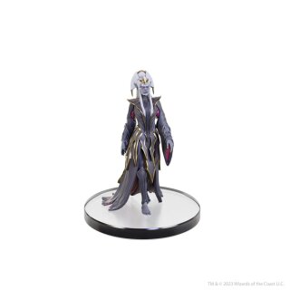 D&D The Legend of Drizzt 35th Anniversary Miniaturen - Family & Foes Boxed Set (Prepainted)