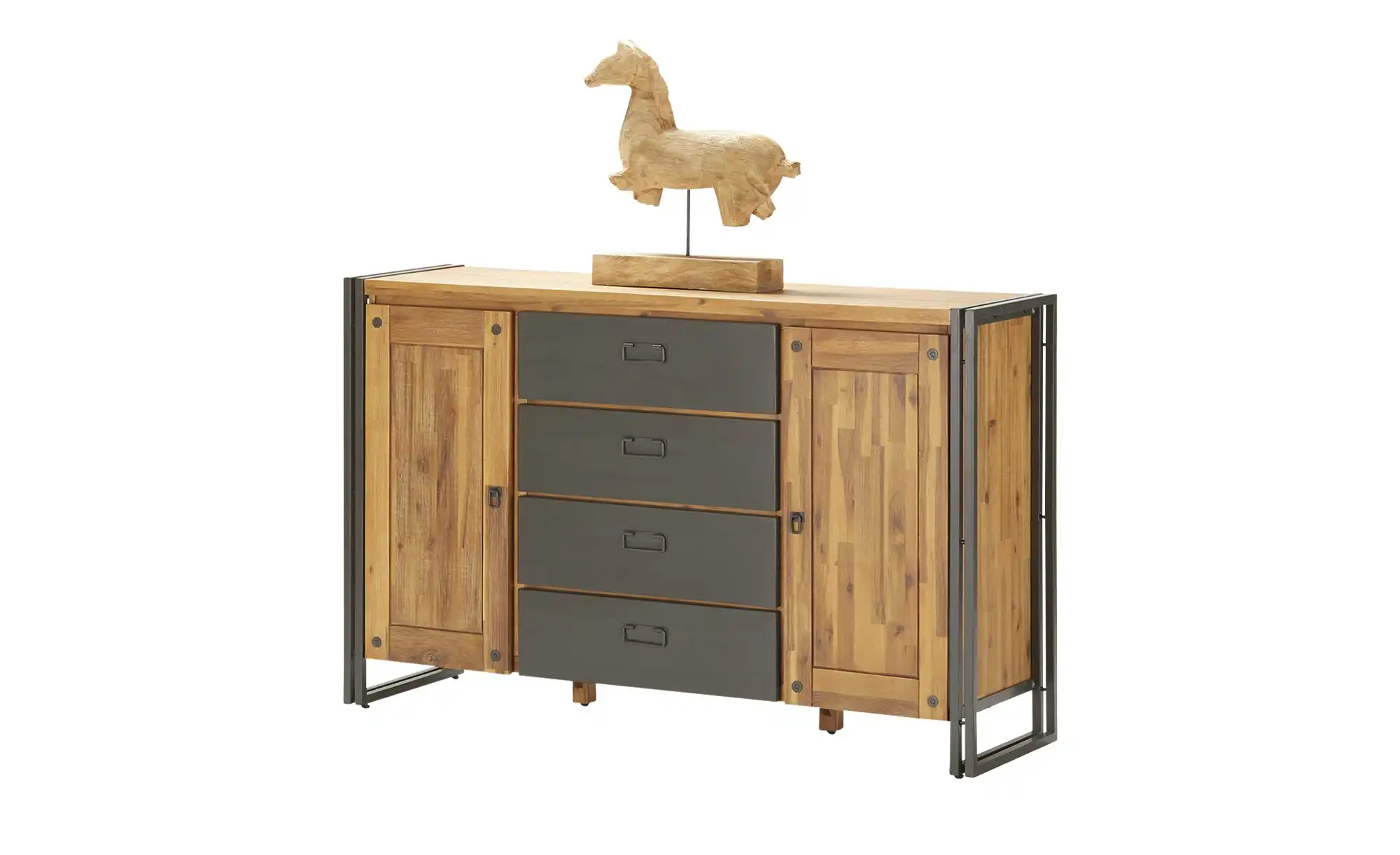 Sideboard Soft-Close-System