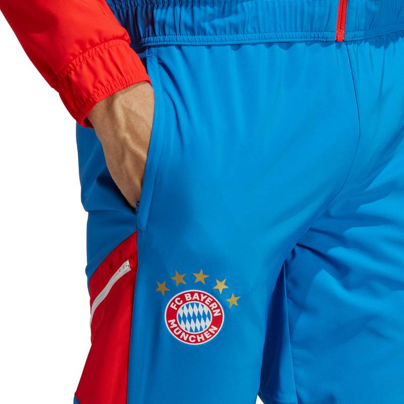 adidas FC Bayern München Prematch Trainingshose Herren