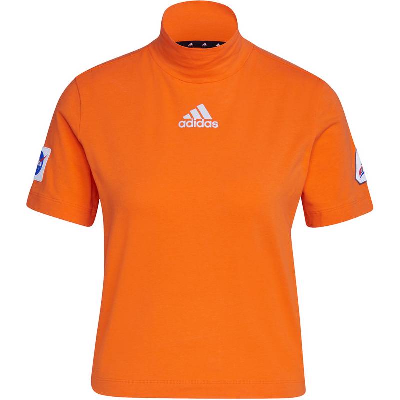 adidas Space Race Croptop Damen