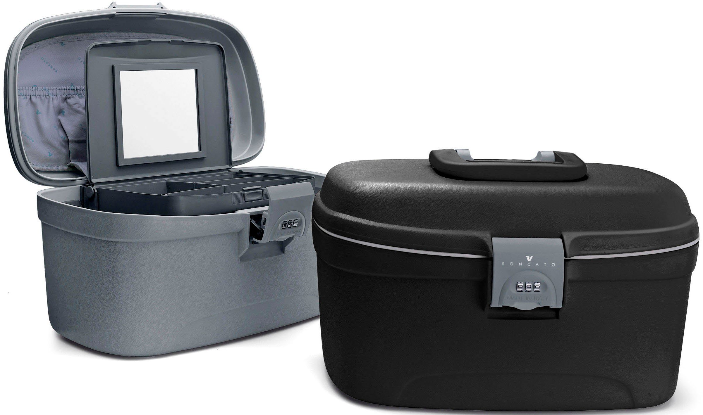 RONCATO Beautycase Light, schwarz