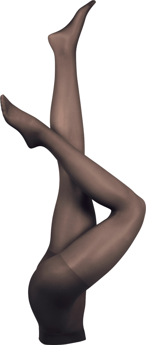 Strumpfhose Fit in Form schwarz Gr. 38/40, 1 St