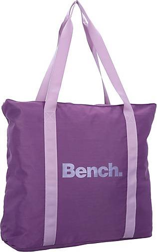 Bench City Girls Shopper Tasche 42 cm