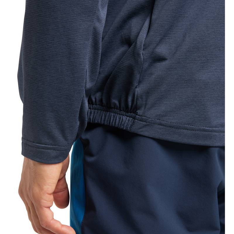 Haglfs Mirre Mid Jacket Fleecejacke Herren