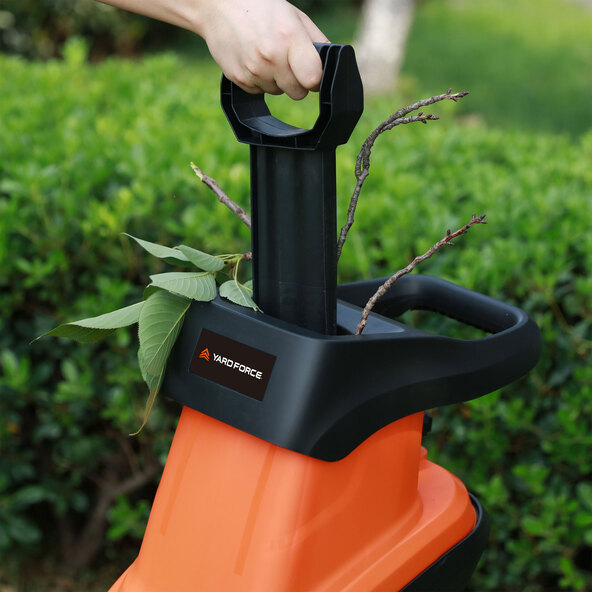 Elektro-Messerhäcksler ERU40, 2400 W